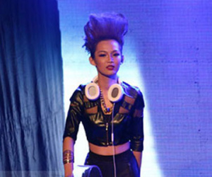 Gặp gỡ cô nàng "Top 100 DJ nữ Thế giới" King Lady
