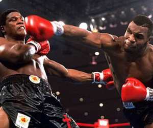 Hé lộ nguyên nhân khiến Mike Tyson tiêu tan sự nghiệp