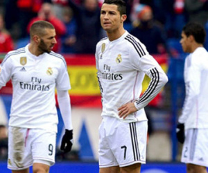 Nội bộ Real "nổi sóng" vì Ronaldo