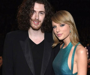 Rộ tin Taylor Swift đang tán tỉnh nam ca sĩ mới nổi Hozier