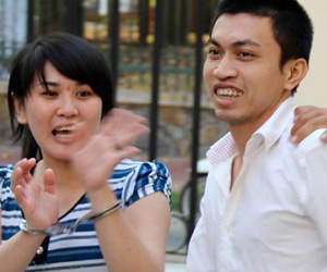 "Siêu trộm" miền tây trong một năm lĩnh án hơn 60 năm tù