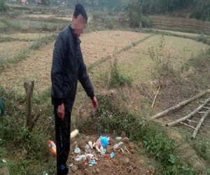 Vụ đẩy mẹ chồng xuống giếng: Mâu thuẫn từ ngày cưới