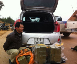 Vụ vận chuyển 156 bánh heroin: Chọn xe, số lượng heroin theo phong thủy