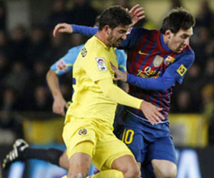 02h00 ngày 12/2, Barcelona vs Villarreal: Hành xác ở Nou Camp