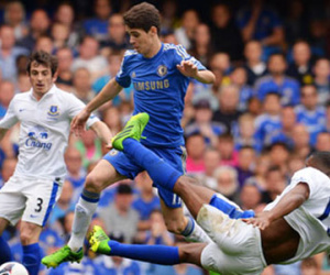 02h45 ngày 12/2, Chelsea vs Everton: Lầm lỳ mà thắng