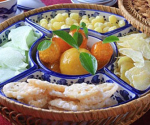 Ăn nhiều mứt tết có hại như thế nào?