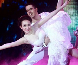 "Angela Phương Trinh là "đặc sản" của Bước nhảy hoàn vũ"