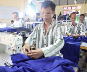 Hơn 300 phạm nhân được giảm án, tha tù trước thời hạn nhân dịp Tết Ất mùi