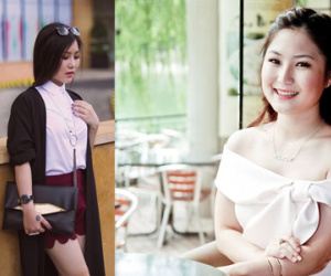 Hương Tràm thích không khí ở các quán bar
