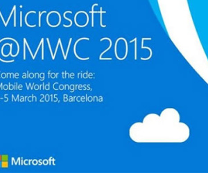 Microsoft thông báo lịch trình tại MWC, Lumia 1330 sẽ lộ diện?