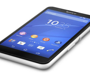 Sony ra mắt Xperia E4: Màn hình to, giá rẻ, pin 2 ngày