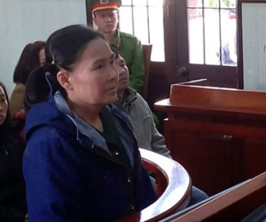 "Trùm" cờ bạc Vũ Hoàng Oanh nhận án 18 tháng tù