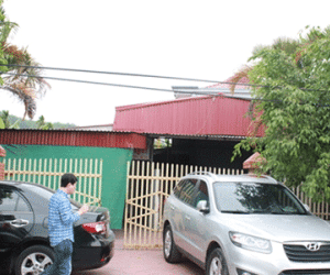 U60 bố trí gái ăn nghỉ tại quán phục vụ khách