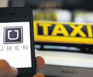 69 xe Uber tại TP HCM bị xử phạt hơn 320 triệu đồng
