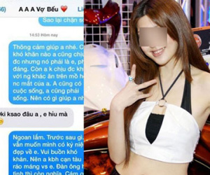 Bị phụ tình sau 6 năm vì để bạn gái làm PG