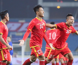 BXH FIFA tháng 2/2015: Việt Nam vươn lên dẫn đầu Đông Nam Á