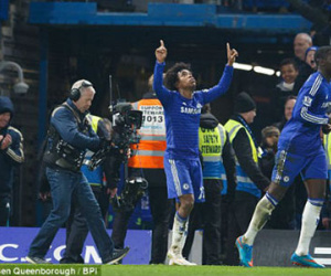 Clip: Chelsea 1-0 Everton