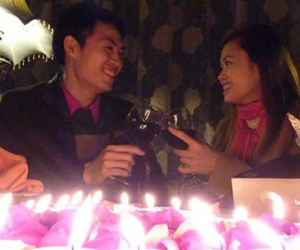 Dịch vụ lạ mùa Valentine