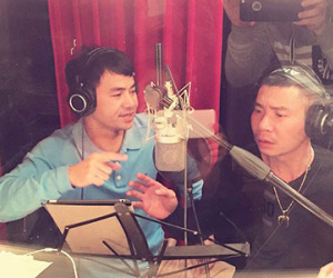 Ekip Táo quân 2015 tăng tốc cho ngày ghi hình