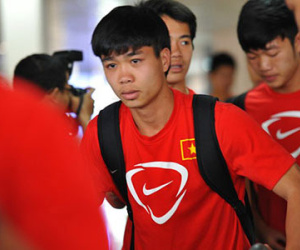 HLV Miura triệu tập Công Phượng lên Olympic Việt Nam