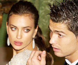 Irina lần đầu lên tiếng về lý do chia tay Ronaldo