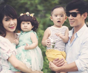 Những gia đình sao Việt bị "vỡ kế hoạch" sinh đẻ