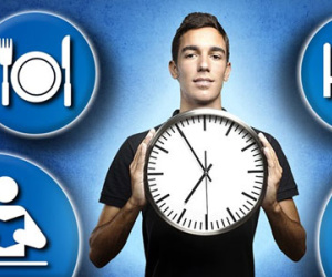 Thức khuya làm việc thời gian nào hiệu quả?