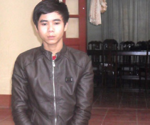 Thuê xe, thay biển số giả đi cầm cố 300 triệu đồng