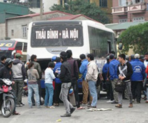 Giảm giá vé và 1001 cách "xin đểu" của nhà xe