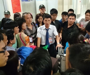 Hành khách nên đến sân bay Tân Sơn Nhất trước 3 giờ