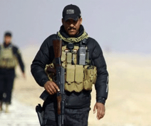 IS tấn công thị trấn Iraq, gần căn cứ quân sự Mỹ