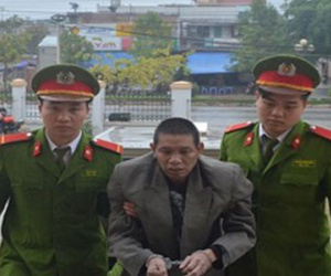 Lên cơn “chập cheng”, nghịch tử giết cha ruột