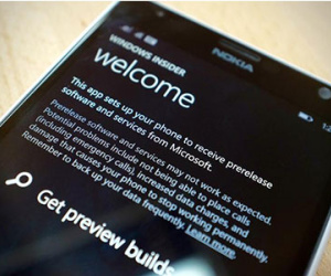 Microsoft bắt đầu phát hành Windows 10 cho điện thoại