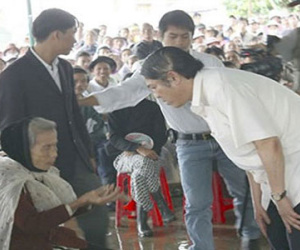 Ông Nguyễn Bá Thanh và những câu chuyện về đạo lý làm người