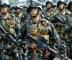 Quân đội Philippines không ủng hộ đảo chính