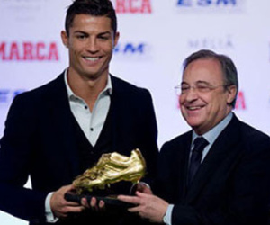 Real Madrid sẵn sàng chia tay Ronaldo