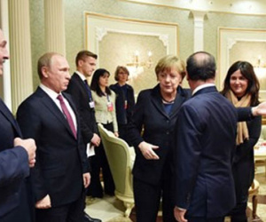 Sẽ có quy chế tự trị cho miền đông Ukraine?