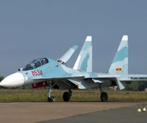 Sức mạnh “đoản kiếm” GSh-301 của tiêm kích Su-27/30 VN