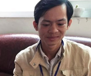 Tạm giữ người tống tiền cảnh sát giao thông
