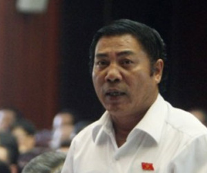 Tiểu sử ông Nguyễn Bá Thanh