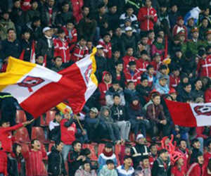 V.League thiếu… nhà vệ sinh