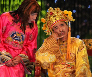 3 vai diễn tết đáng nhớ của "Ngọc Hoàng" Quốc Khánh