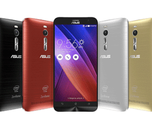 Asus ZenFone 2 sẽ có ba phiên bản sử dụng chip của Intel, Qualcomm và MediaTek