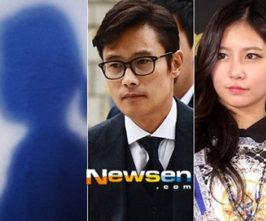 Lee Byung Hun muốn ân xá cho 2 người đẹp tống tiền