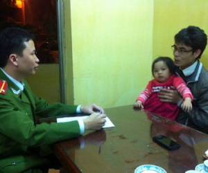 Nhanh chóng làm rõ thông tin bé gái 2 tuổi bị bắt cóc