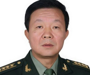Trung Quốc: Thêm một viên tướng sa lưới