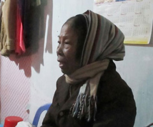 Những phận người không Tết