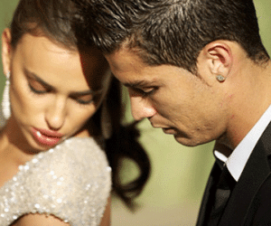 Sốc: Ronaldo vũ phu tát lật mặt Irina