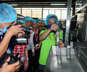 Thanh tra chớp nhoáng, không phát hiện vi phạm của Tân Hiệp Phát