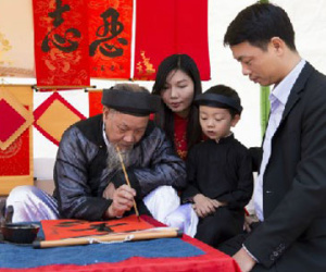 Tuyệt chiêu giữ sức cho chồng ngày xuân